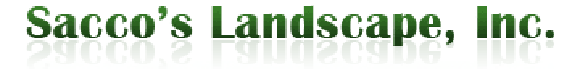 Sacco's Landscape, Inc.